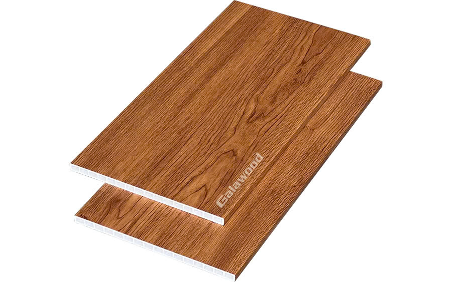 Cổ Bậc Cầu Thang Nhựa Giả Gỗ Galawood CB-906